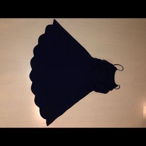 Lulu’s Navy Blue Dress